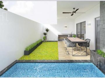 Casa en venta en haciendas residencial villahermosa