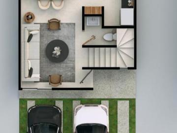 CASA EN VENTA EN HDA. SAN MIGUEL AL OTE. DE TORREÓN, COAH