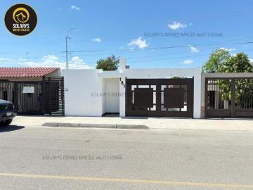 Casa en Venta en Hermosillo