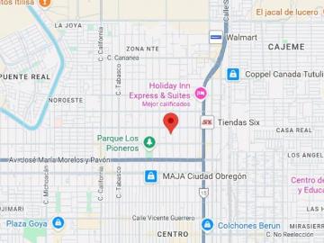 Casa en venta en: Hermosillo