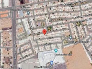 CASA EN VENTA EN HERMOSILLO COLONIA MANANTIALES