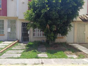 CASA EN VENTA EN HEROES CHALCO