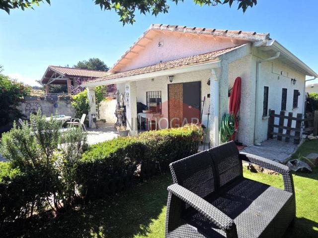 Casa en Venta en Herradón de Pinares