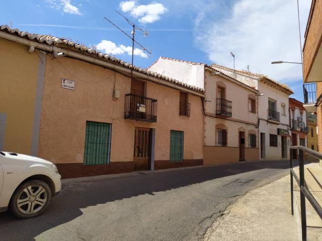 Casa en Venta en Hinojosas de Calatrava