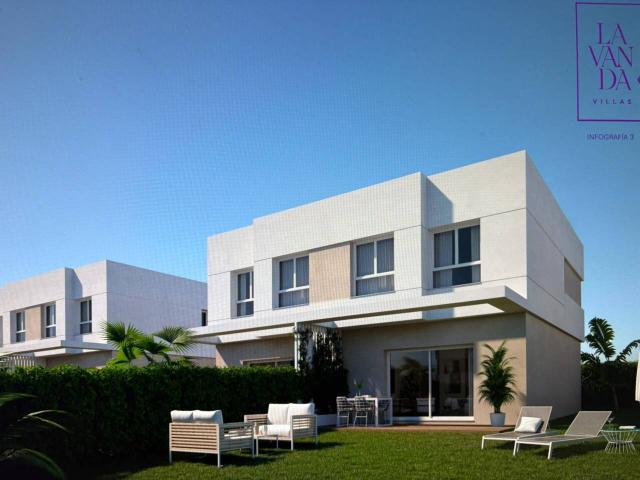 Casa en venta en Hispanidad Vivar Téllez Nuevas Urbanizaciones 29700