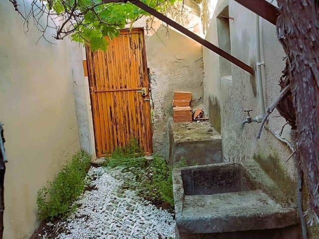 Casa en venta en Hondón de las Nieves, Alicante