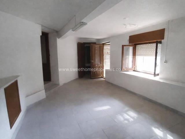 Casa en venta en Hondón de las Nieves, Alicante