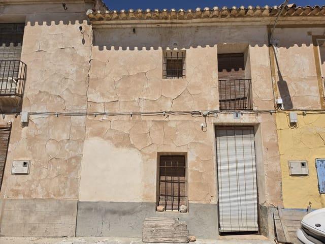 Casa en venta en Hondón de las Nieves, Alicante