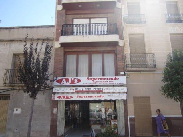 Casa en venta en Hondón de las Nieves, Alicante