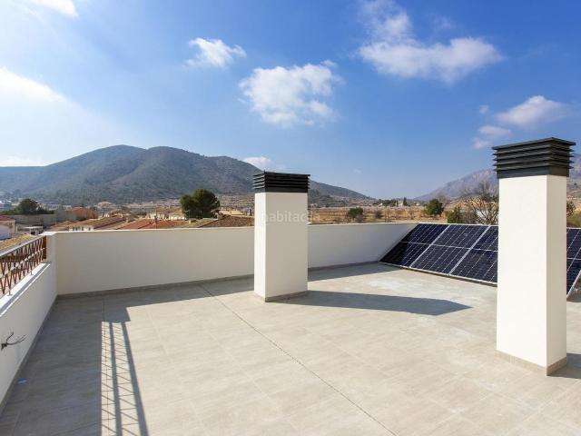 Casa en venta en Hondón de las Nieves. Casas Hondón de las.