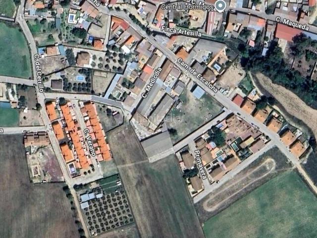 Casa en venta en Hormigos. Venta de Casa Adosada en Hormigos Toledo. Casas.