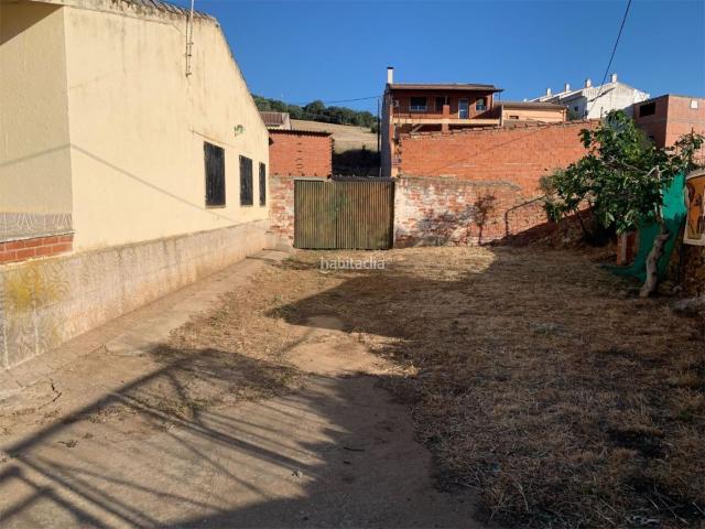 Casa en venta en Horcajo de los Montes. Horcajo de los montes calle zarza. Casas Horcajo de los.