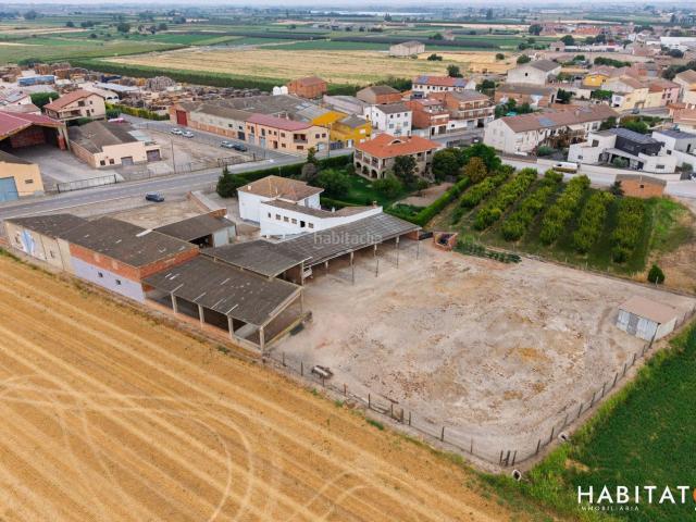 Casa en venta en Ivars d´Urgell. Exclusiva propietat a Ivars dUrgell. Casas Ivars.