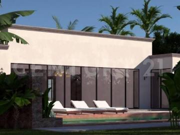 Casa en venta, en Ixil, Yucatán