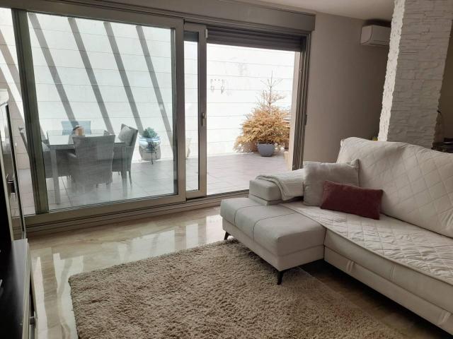 Casa en venta en Ibi, Luz, confort y vistas despejadas frente al Parque de Les Hortes