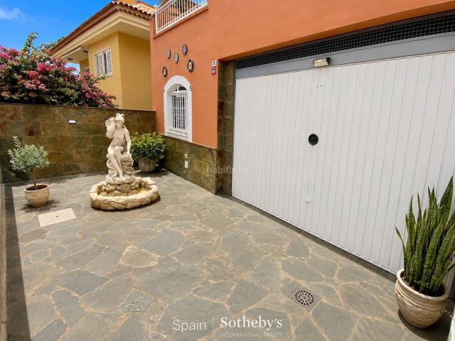 Casa en venta en Icod de los Vinos, Icod de los Vinos pueblo. Villa Clásica en Entorno Natural, Icod de los Vinos. Casas Icod de los.