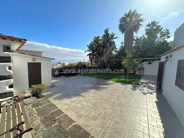 Casa en Venta en Icod de Los Vinos