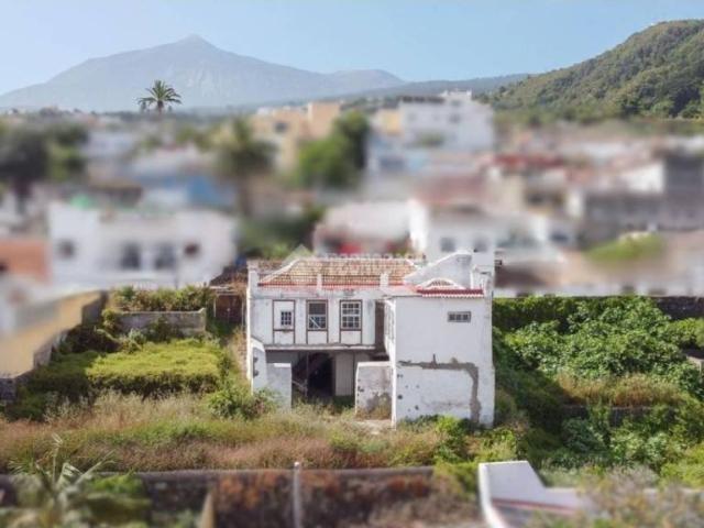 Casa en Venta en Icod de Los Vinos