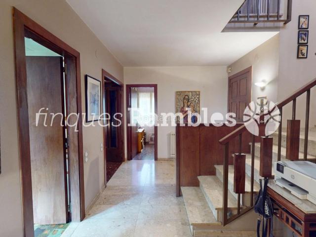 Casa en venta en Igualada, Ponent Set Camins. PRECIOSA TORRE AMB GRAN JARDÍ I PISCINA A SET CAMINS. Casas.