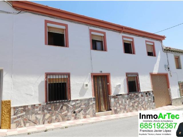 Casa en venta en Íllora