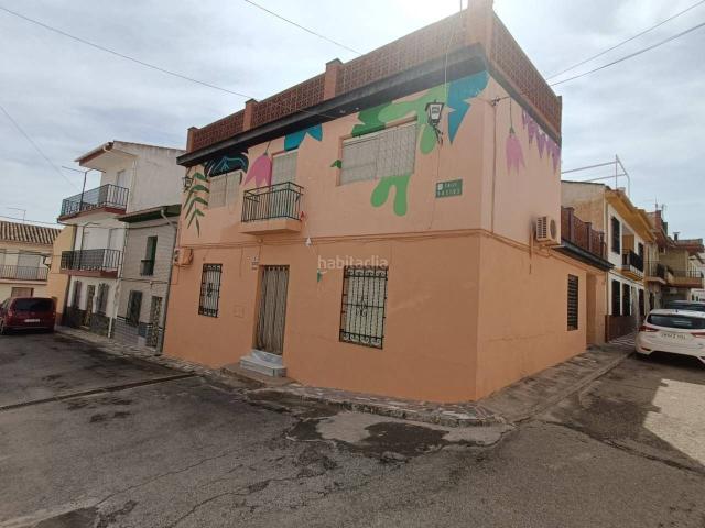 Casa en venta en Íllora. CASA CON BAR. Casas.