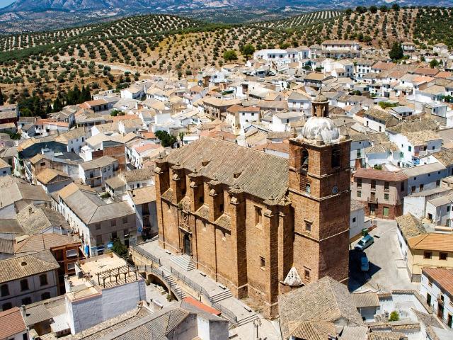 Casa en venta en Íllora Granada