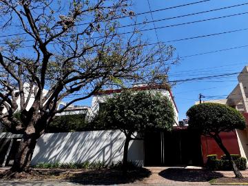 Casa En Venta En Insurgentes San Borja, Benito Juárez