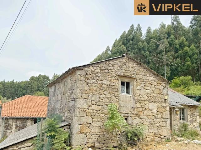 Casa en venta en Irixoa La Coruña