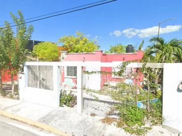 Casa en Venta en Isla Aguada Centro, Carmen, Campeche