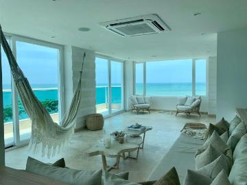 Casa En Venta En Juan De Acosta En Punta Cangrejo V244904