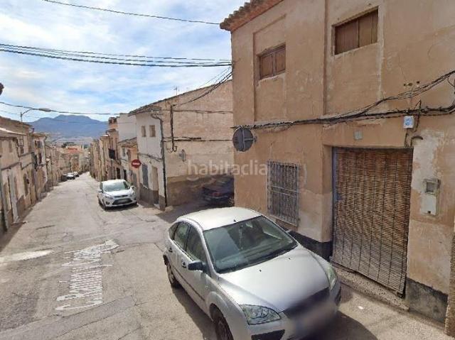Casa en venta en Jumilla. SE VENDE inmueble ALQUILADO en Jumilla. Casas.