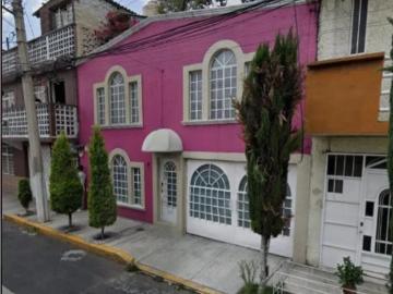 Casa en venta en Juventino Rosas, Iztacalco, Ciudad de México