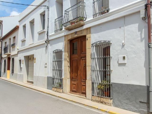 Casa en venta en Jalón / Xaló, Alicante Costa Blanca