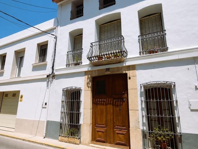 Casa en venta en Jalón / Xaló, Alicante Costa Blanca