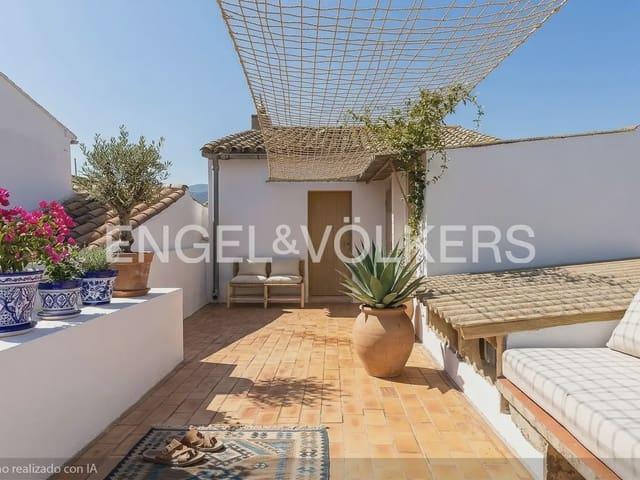 Casa en venta en Jalón / Xaló, Alicante Costa Blanca