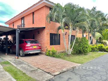 Casa En Venta En Jamundi En Hacienda El Castillo V139854