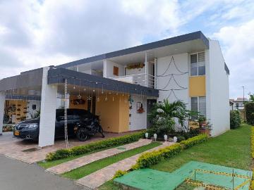 Casa En Venta En Jamundi En Hacienda El Castillo V87164