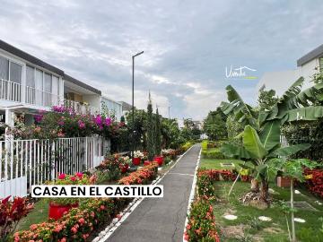 Casa En Venta En Jamundi En Hacienda El Castillo V82844