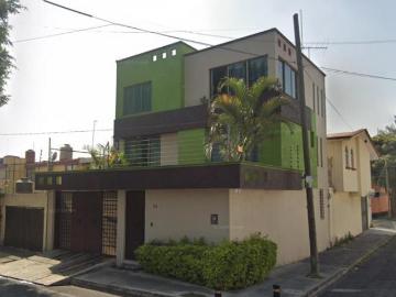Casa en venta en Jardín Balbuena, Venustiano Carranza, CDMX