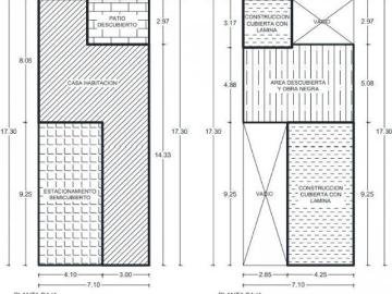 CASA EN VENTA EN JARDINES DE MORELOS, ECATEPEC