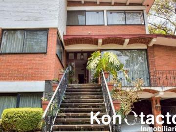 CASA EN VENTA EN JARDINES DEL PEDREGAL, AV. DE LAS FUENTES, ÁLVARO OBREGÓN
