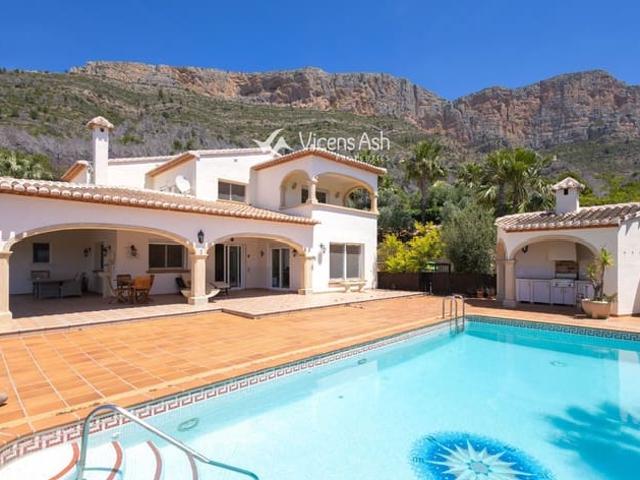Casa en venta en Javea / Xàbia, Alicante Costa Blanca