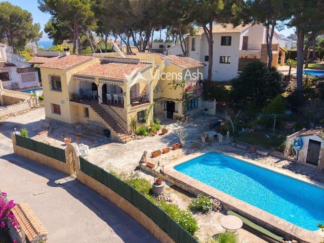 Casa en venta en Javea / Xàbia, Alicante Costa Blanca