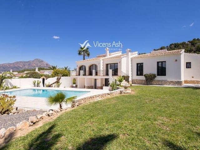 Chalet en venta en Javea / Xàbia, Alicante Costa Blanca