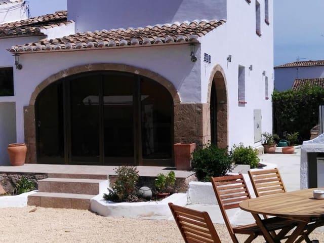 Casa en venta en Javea / Xàbia, Alicante Costa Blanca