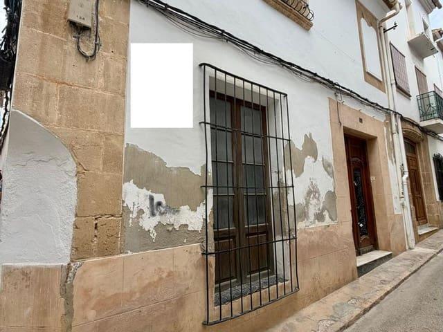 Casa en venta en Javea / Xàbia, Alicante Costa Blanca