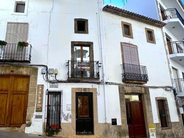 Casa en venta en Javea / Xàbia, Alicante Costa Blanca