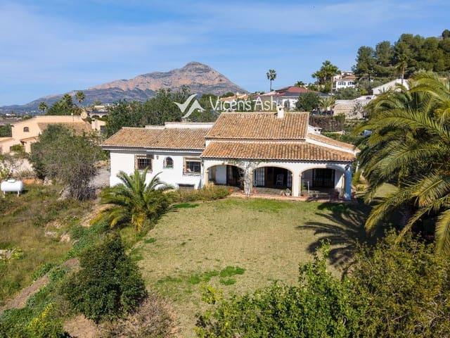 Casa en venta en Javea / Xàbia, Alicante Costa Blanca