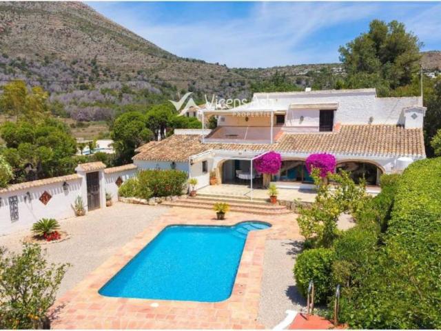 Casa en Venta en Jávea Xàbia