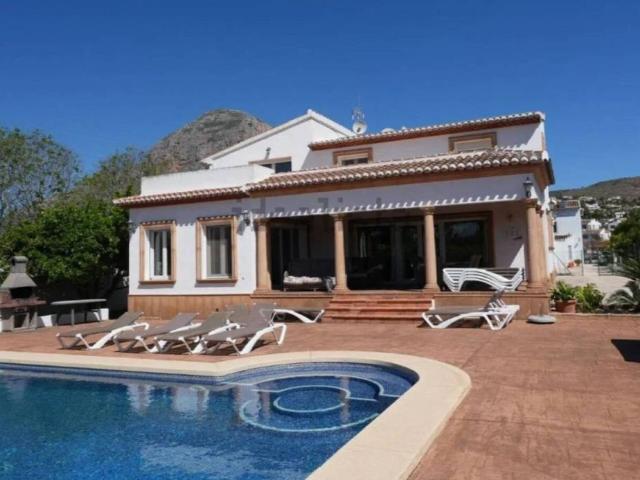 Casa en Venta en Jávea Xàbia